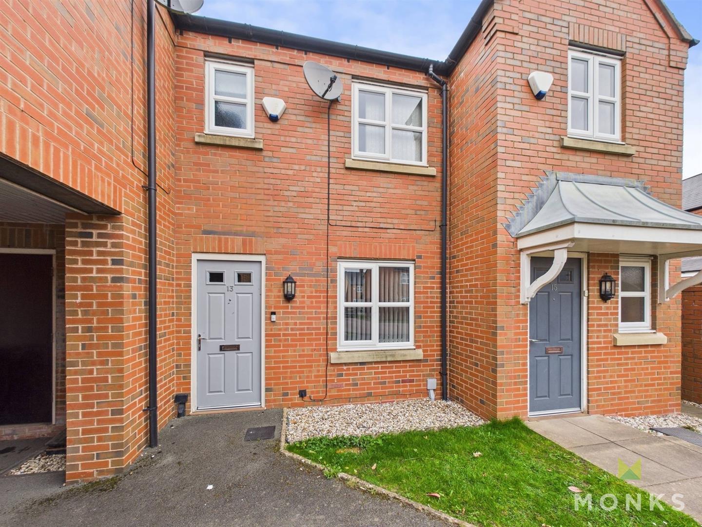 13 Dickins Meadow, Shrewsbury, SY4 5FD For Sale